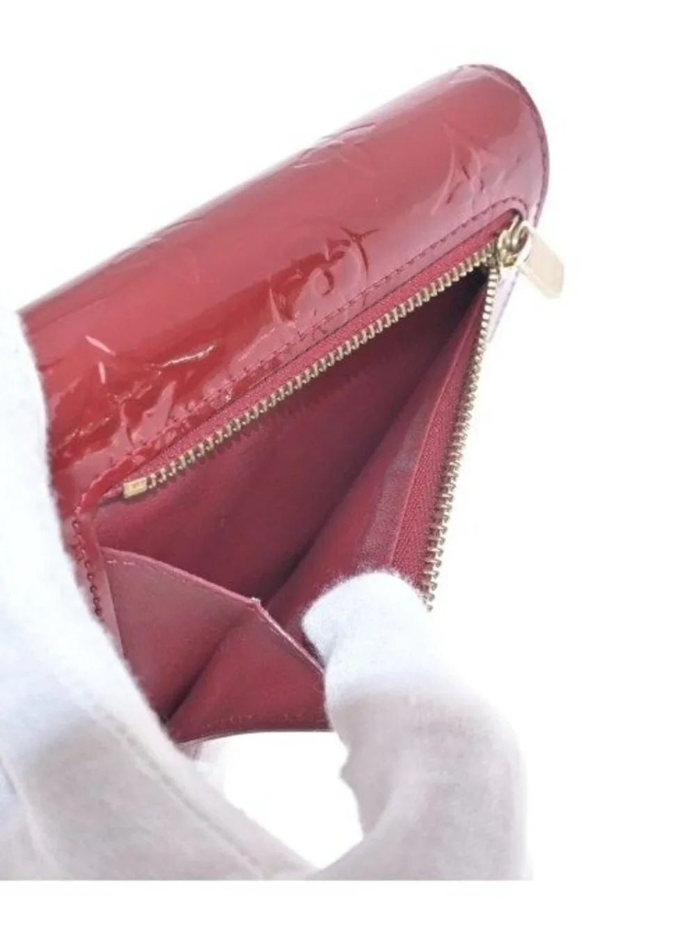 Louis Vuitton Wallet Coin Case